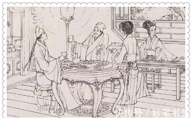 李兄@新聊斋|书生夜闯娘娘庙,幸得一鬼丫环相救,十几年后结为夫妻