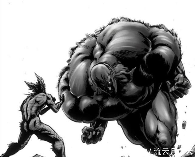 饿狼变强|饿狼只是个中二病脑残少年,凭什么他能成为仅次于埼玉的强者!