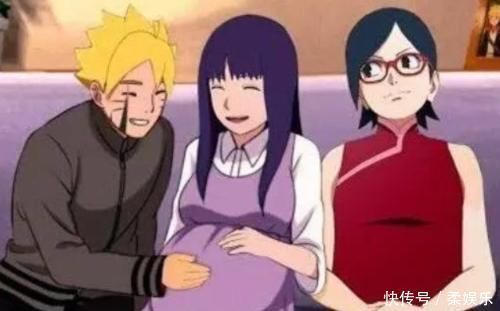 尾兽|如果博人和佐良娜在一起,他们的孩子战斗力如何博人出生就是六道级