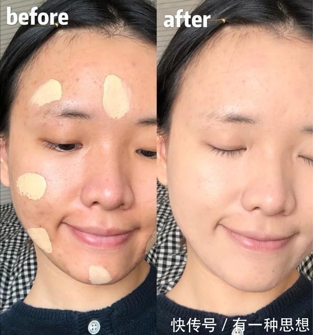 珀莱雅 适合各种肤质用的粉底液,便宜又好用,你有同款吗!