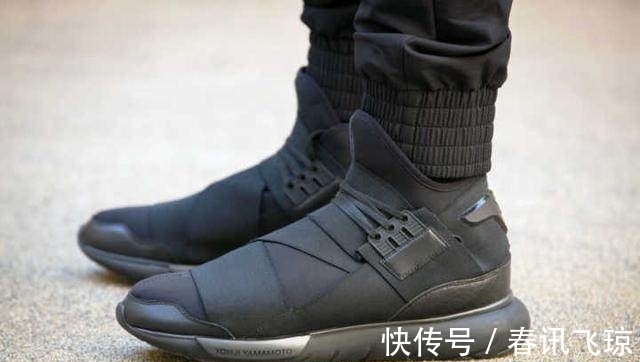 时尚|阿迪达斯Adidas Y-3,一个蜚声国际但又鲜为人知的品牌