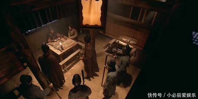 蹭吃蹭喝|晁盖是如何被讹了一顿早餐后,一步步走向深渊的?