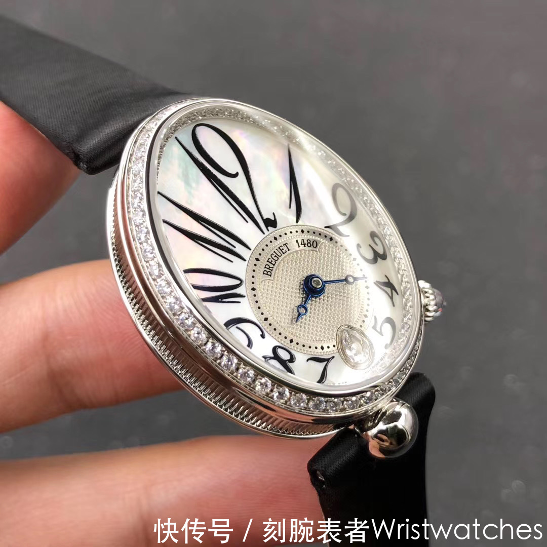 ZF厂宝玑那不勒斯皇后系列—ZF史上最强复刻女表!