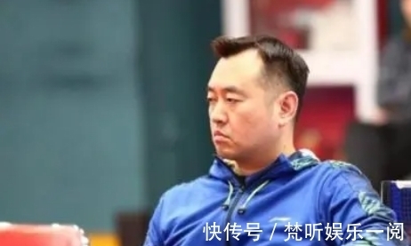 刘国梁|孔祥智:见证儿子孔令辉辉煌和低谷,47岁给他添心病