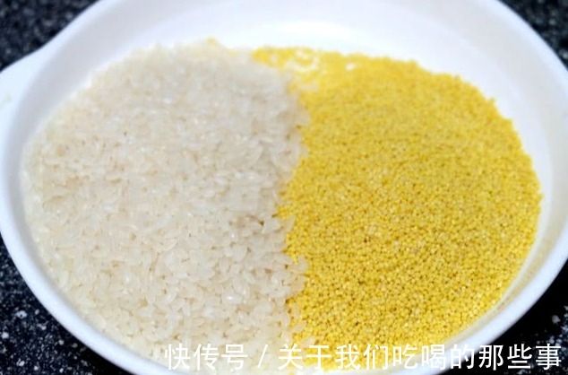 米油|原来熬小米粥这么简单,记住3加1不加,熬出厚厚米油,香浓又黏稠