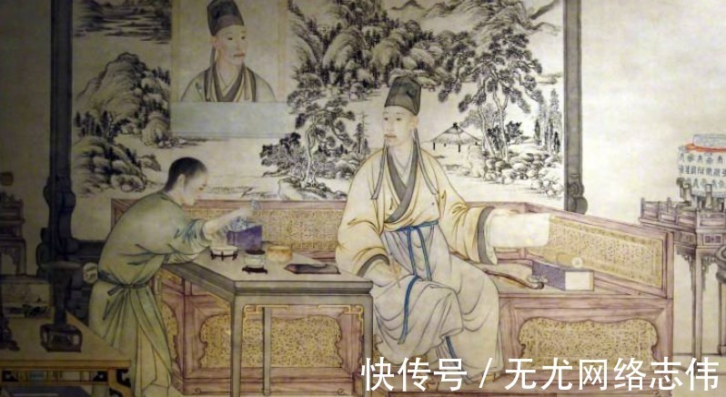 考生#乾隆说一句上联,考生听完直接谢罪,乾隆哈哈大笑:你就是状元!