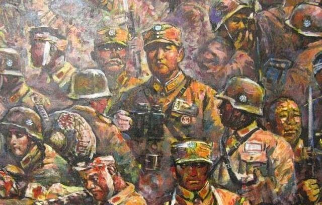 方先觉|是战是和?军人天职和生死的抉择,他作为第十军将领该如何抉择