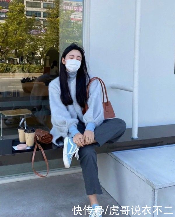 穿衣也能体现“个性”,适合酷女孩的穿搭范本,照着穿与众不同