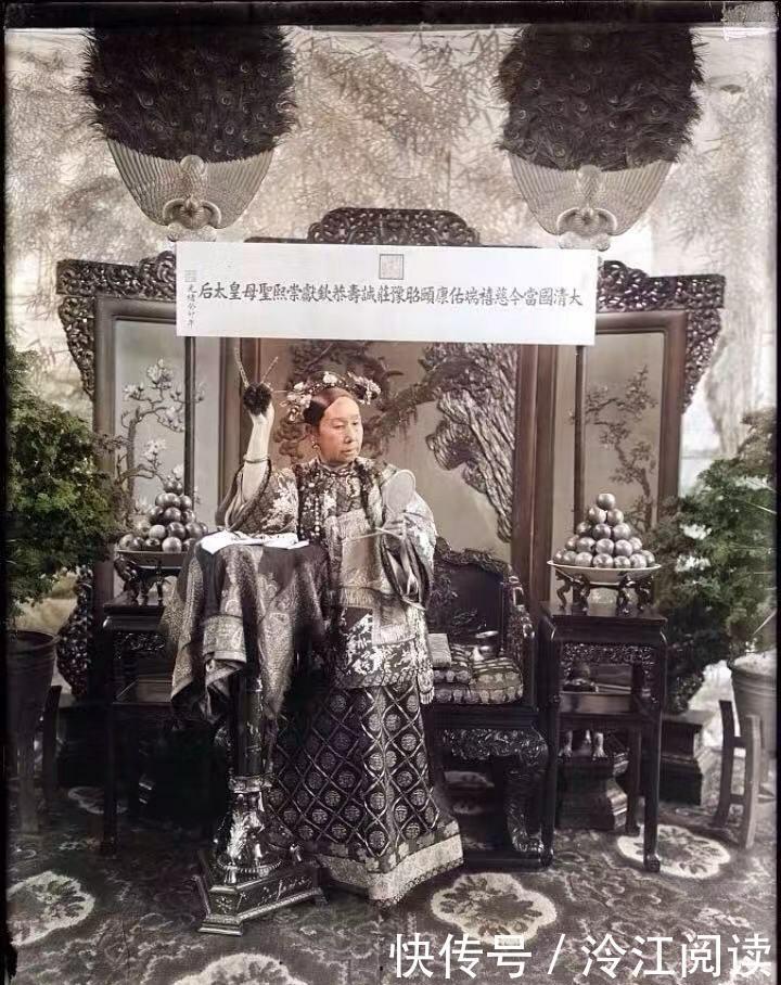 独身生活|四十八年的独身生活，慈禧在作为太后的同时，如何做好她自己