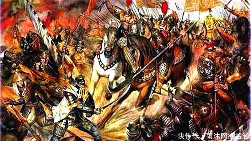 独独|唐太宗远高句丽，释放了高句丽俘虏，为何独独活埋了靺鞨战俘？