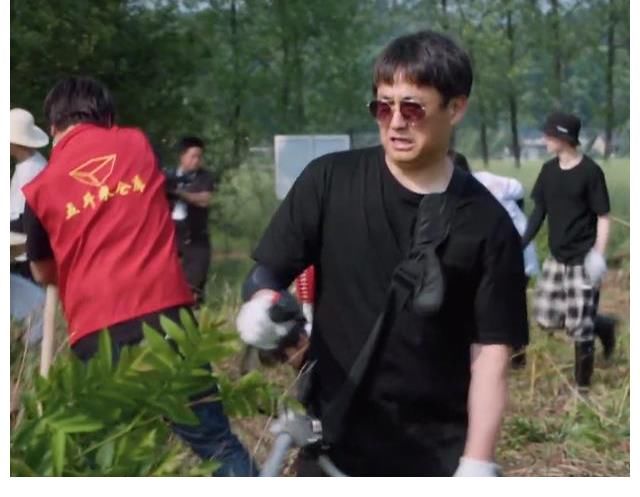 嘉宾|《向往5》快播完了,地还没种完,节目组的操作堪称“教科书”