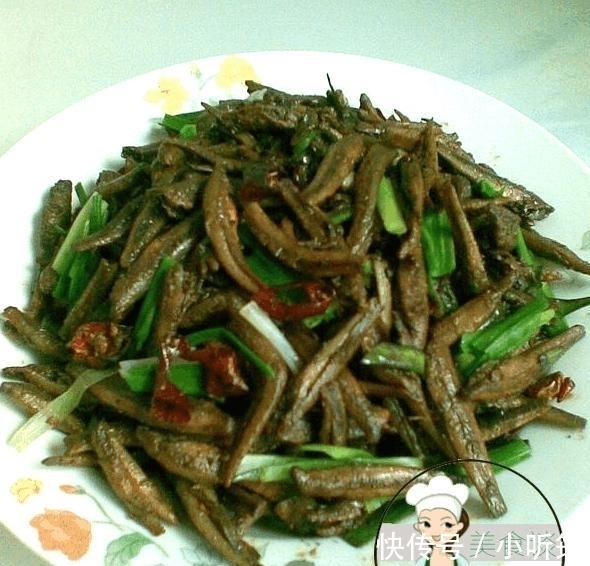 大热天|大热天的, 我炒了这个菜, 香极了, 下饭也下酒, 老公一人吃了一锅米饭