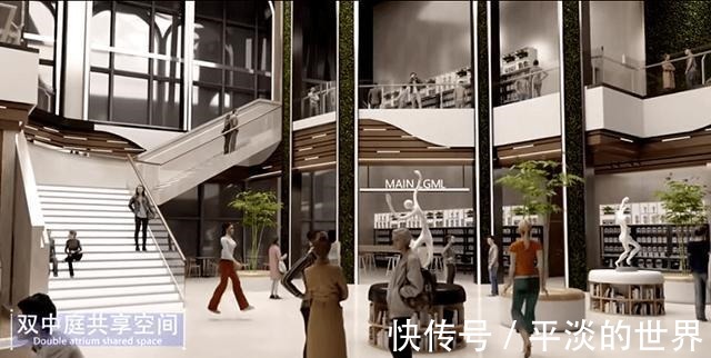 建筑物|重磅!城南茂商业广场旨在打造引领品质生活的精致社区型商业!