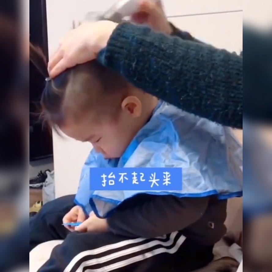 改造|巧手妈妈改造自家宝宝走红,瞬间“宅男变男神”,网友满分好评