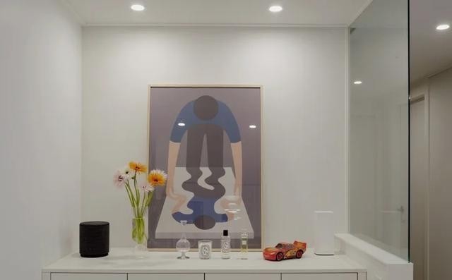  墨绿色|结婚9年，旅游只看博物馆！只为他们自己的小家，精致的大气