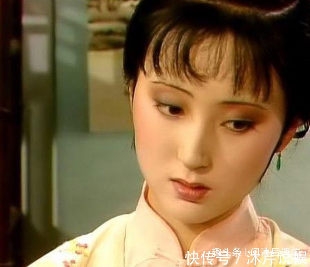 丫头@全世界都不批评林黛玉,为什么只有这个丫头,习惯性怼她