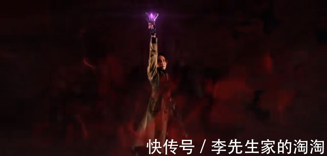 达贡|特利迦奥特曼第十六话:完球了,黑暗特利迦连希特拉姆都打不过!