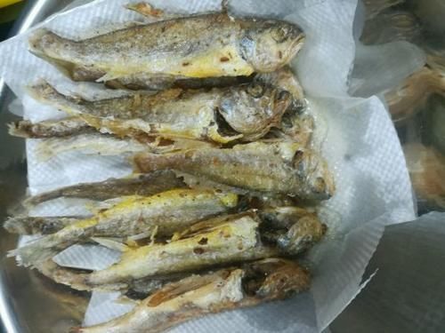  这样的香酥小黄鱼你吃过吗？