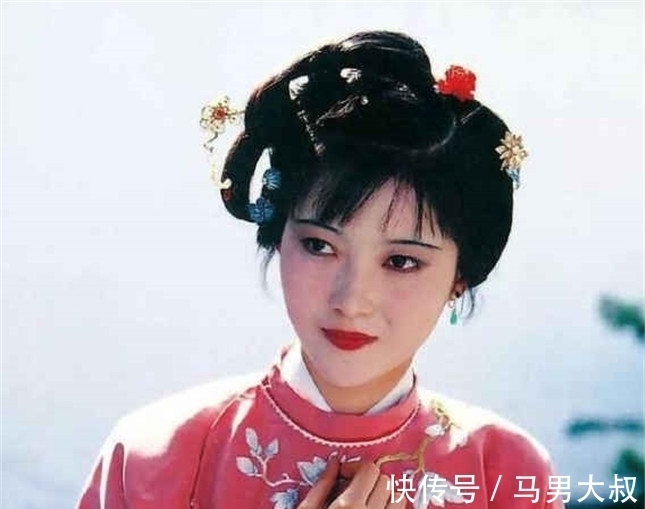 林黛玉|红楼梦：黛玉“认贼做母”，却体现出她可爱又可怜的一面