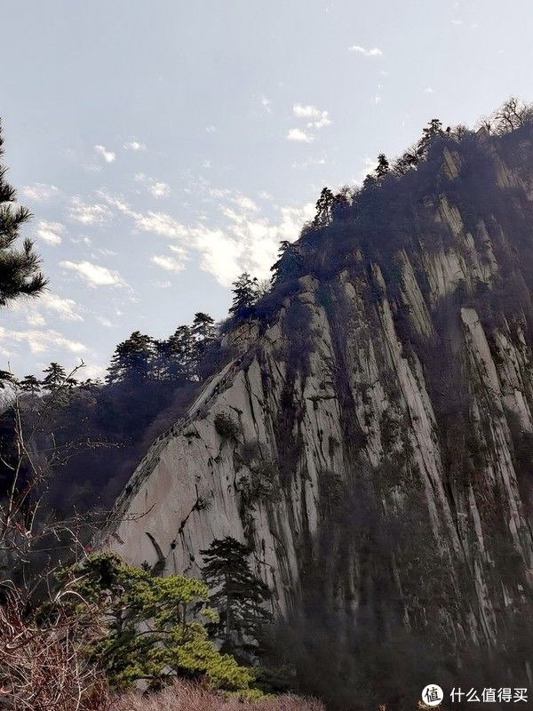 我的旅行 篇四：独自逛空荡荡的华山是一种什么体验呢？