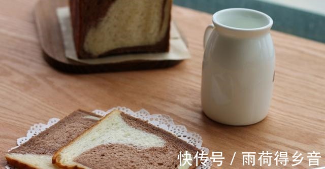 发酵|这面包太香了！浓郁的奶香巧克力风味，跟我做超简单，一次成功！