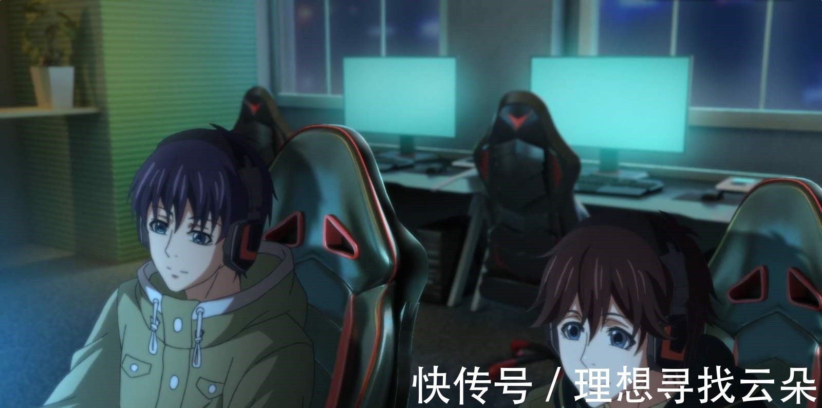 微草|动漫《全职高手》，王不留行的接班人高英杰，为什么不能护兄弟乔一帆