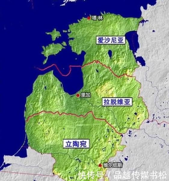 国家|最先从苏联独立的3个国家,个个富得流油,把俄罗斯当成死对头