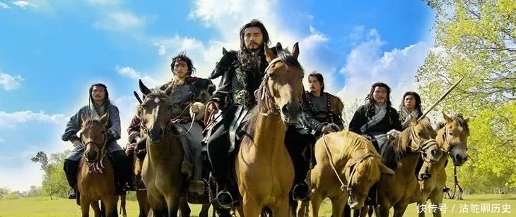  班超|人们称呼班超为“班定远”？原来他率36人纵横西域