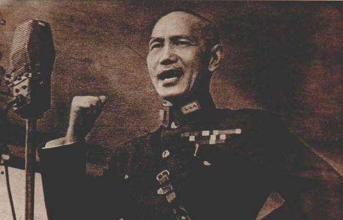 蒋介石上山算命,道士只说了8字,直到24年后他才明白其中含义