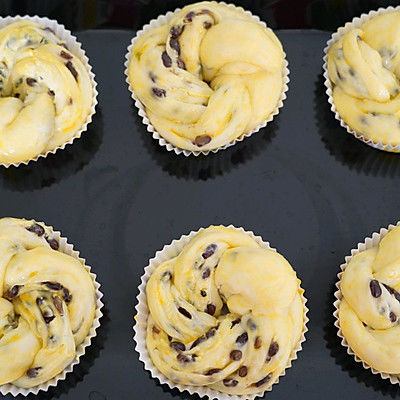 百香果奶酪面包