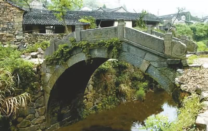 赤桥|1600余年风雨，晋源古村赤桥！