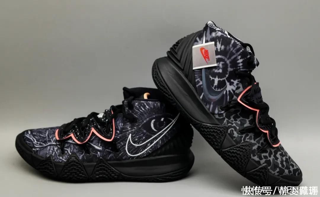 一双鞋上有十多款鞋的元素?欧文S2是历代签名鞋的浓缩?