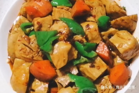 素炒鸡|我家孩子爱吃的经典菜,促进孩子成长发育,预防老人心血管疾病