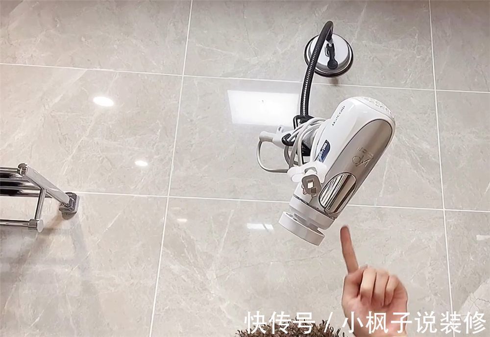 墙面|小仙女的卫生间,哪些实用好物值得买?推荐大家:这7件太实用了