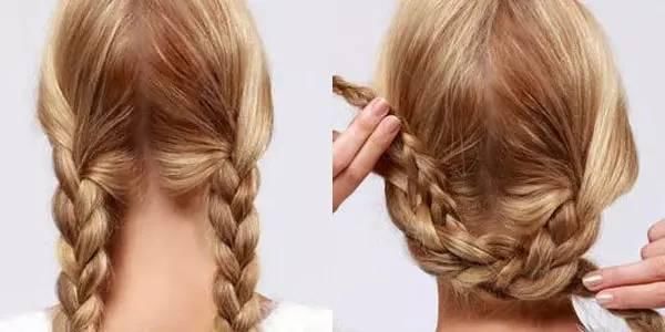 麻花辫|美过丸子头的新发型问世啦,越看越好看!