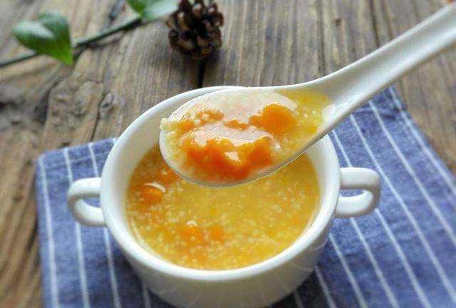 南瓜和它一起煮,每天一碗,暖胃养胃,气色足了,肠道通畅了