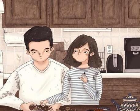 能一起白头偕老的夫妻,都离不开这5样东西,少一样都不行