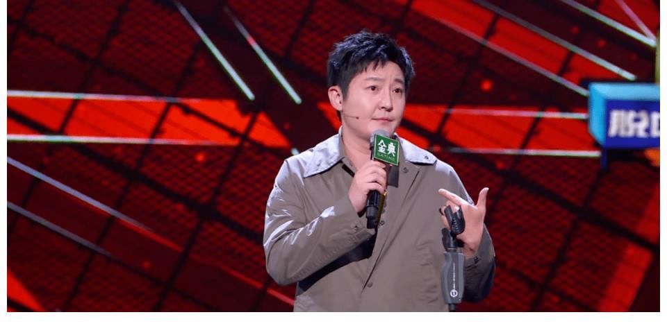 打臉|郭京飛的清醒，話糙理不糙，對(duì)何廣智的冒犯，單刀直入一語(yǔ)道破