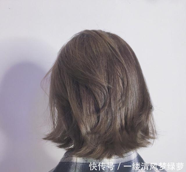 抹茶|厌倦了黑长直，不如染个特别的发色，挖掘你不一样的美