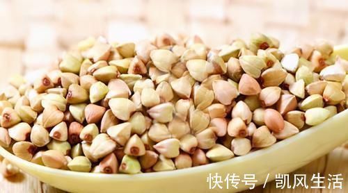 荞麦荞麦|好食物吃出好身体,常吃几类食物,延缓衰老,改善便秘,越吃越美
