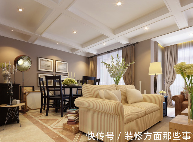 业主|180平浅色美式风设计:拒绝跟风主义,打造自己喜欢的家