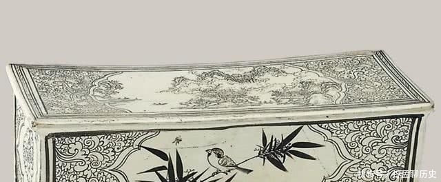 电视剧|皇帝贵妃用的瓷枕,硬邦邦舒服吗电视剧这么演,老祖宗说犯大忌