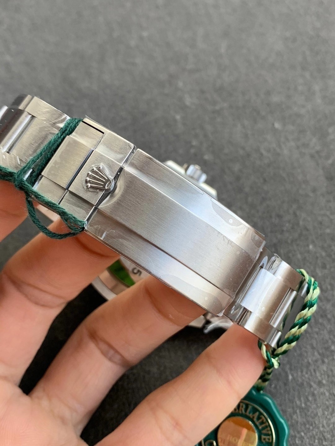 仪表不凡说|VS全新劳力士绿水鬼3235机芯72小时动能储存