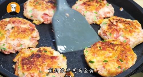 番茄|早餐别买着吃了,1个番茄,2个馒头,一搅一煎,简单快速又营养