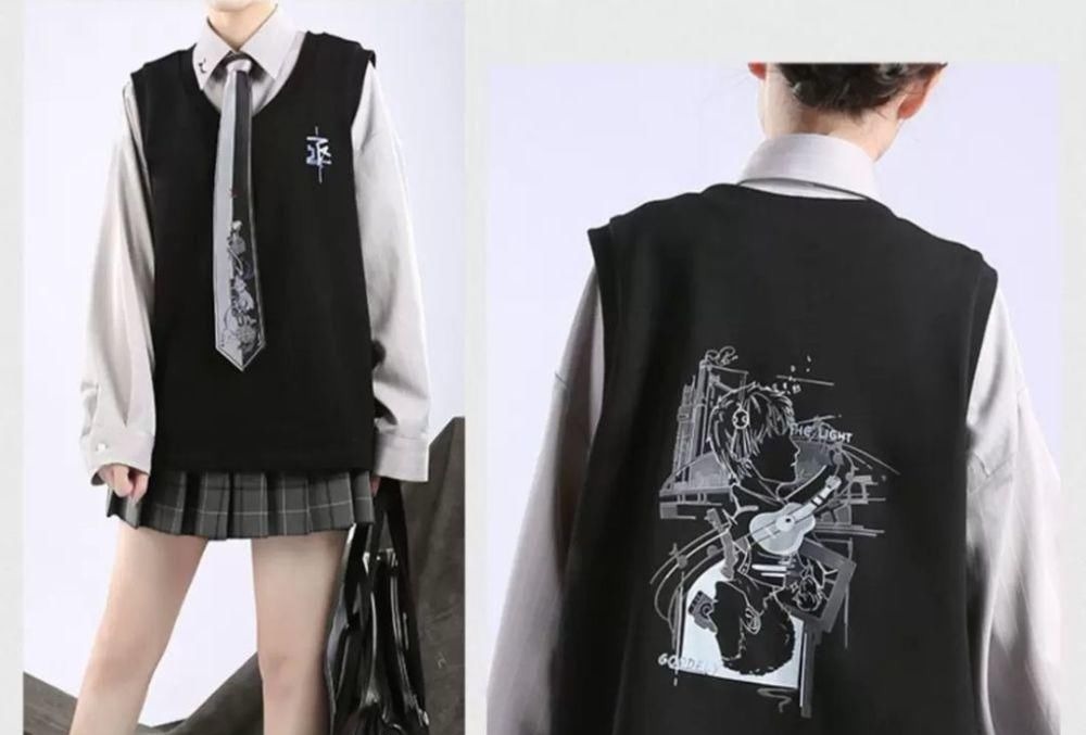 古风|撒野、伪装学渣、天官赐福、渣反衍生服来了,古风和校园风结合,超赞!