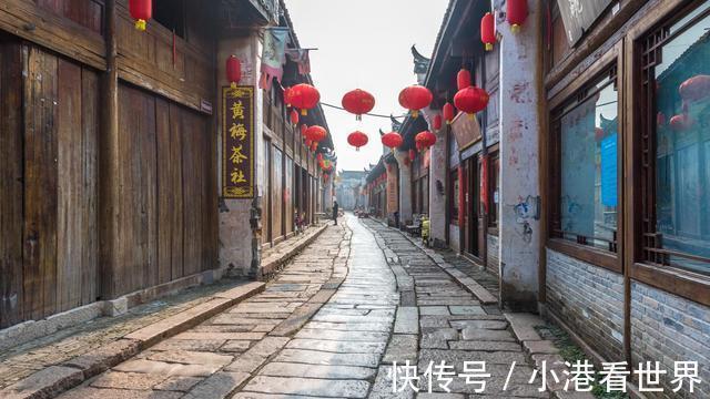 孔城|安徽最低调的一条老街，经历1800年风雨保存完好，离桐城市区13公里