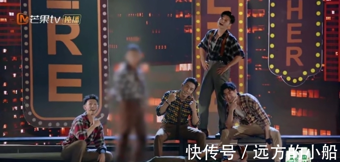 披荊斬棘的哥哥:為了他,節(jié)目組真的盡力了!