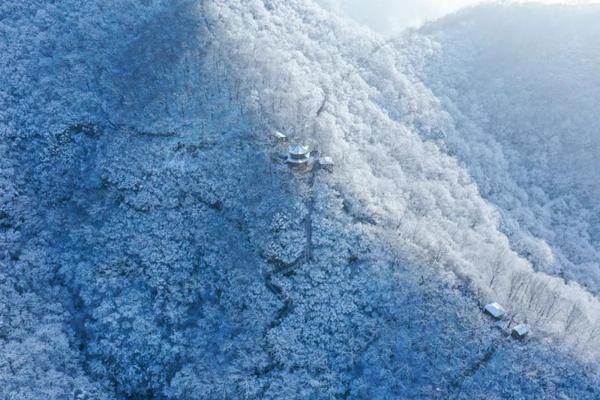 整整|云台山冰雪节盛装启幕，整整3个月！门票还半价