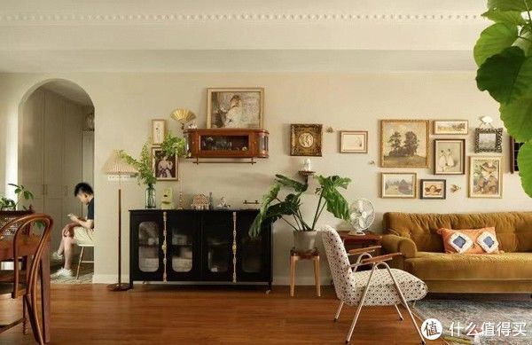 细节处|四川一屋主将绿植与复古融合,打造清新灵动之美,这个氛围感太绝
