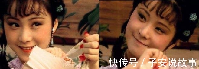 晴雯&张静林有多美?让欧阳奋强的眼睛转不动,这些照片就是最好的证明